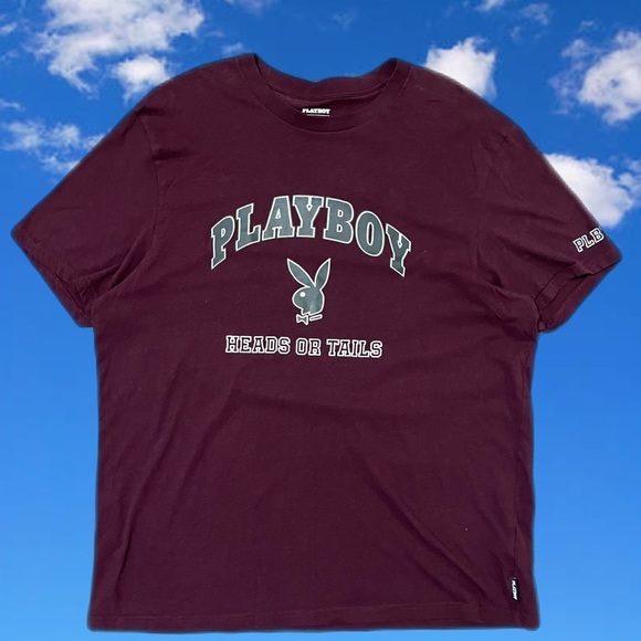 Playboy tee - Picture 1 of 1